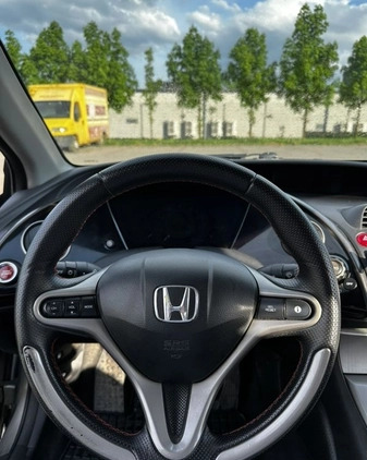 Honda Civic cena 15000 przebieg: 284372, rok produkcji 2006 z Radzionków małe 436